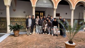 Visita museo bellas artes bach 25 1