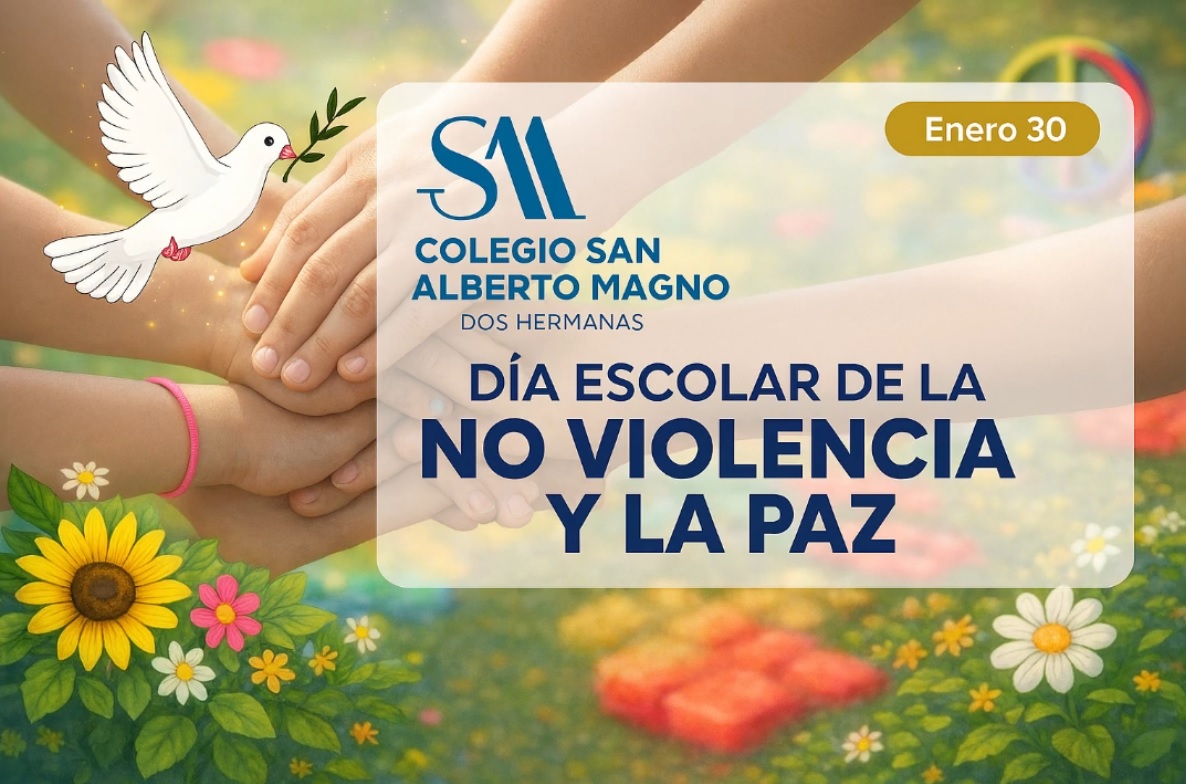 Día Escolar de la No Violencia y la Paz – Colegio San Alberto Magno
