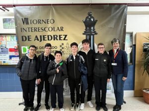 Torneo interescolar de ajedrez Bollullos Condado 26 1