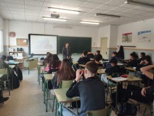 Charla prácticas empresas bach francés 26 1