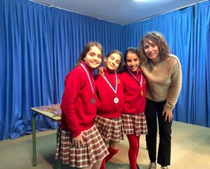 Entega premios Semana Deportiva InfPrim 26 11