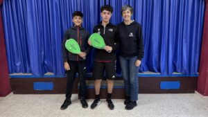 Entrega de premios SD secundaria 26 10