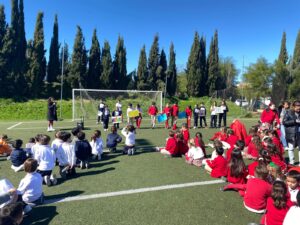 Inauguración semana deportiva primaria 26 1