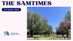 Portada SAM Times 29