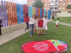 Última jornada liga ajedrez primaria 26 1