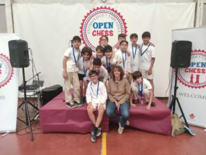 VII Open Chess 26 1