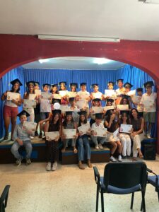 Graduación de primaria 26 3