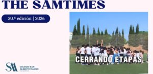 The SAM Times 30