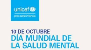 Día salud mental cartel mini